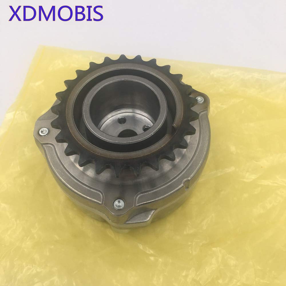 Valves & Parts Continuous Variable Valve Timing Assembly Intake Control