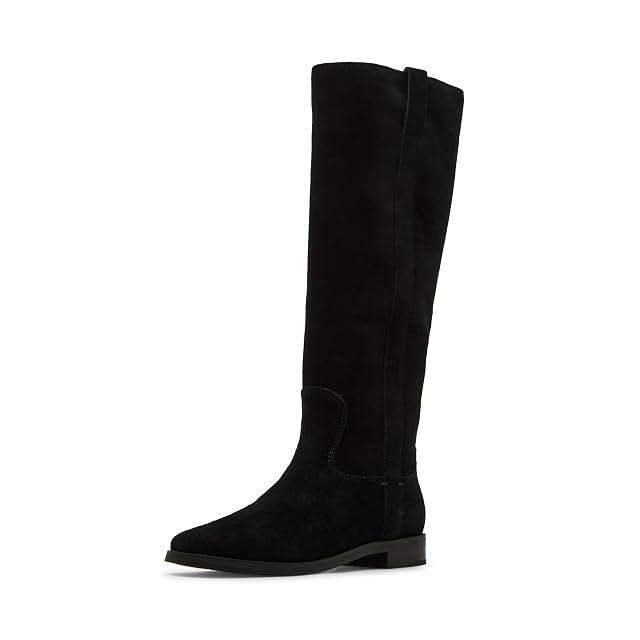 Blondo Womens Deacon Knee High Boot