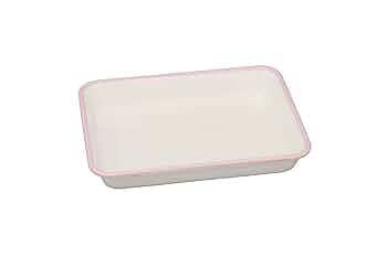 野田琺瑯　レクタングル　S M L ホーローバット　15枚取　角バット用アミ 野田琺瑯 レクタングル S M L ホーローバット 15枚取 角バット用