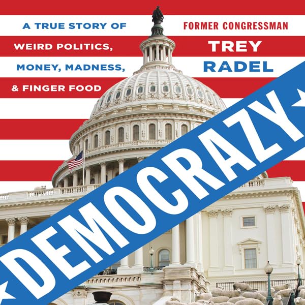 Cover art for Democrazy