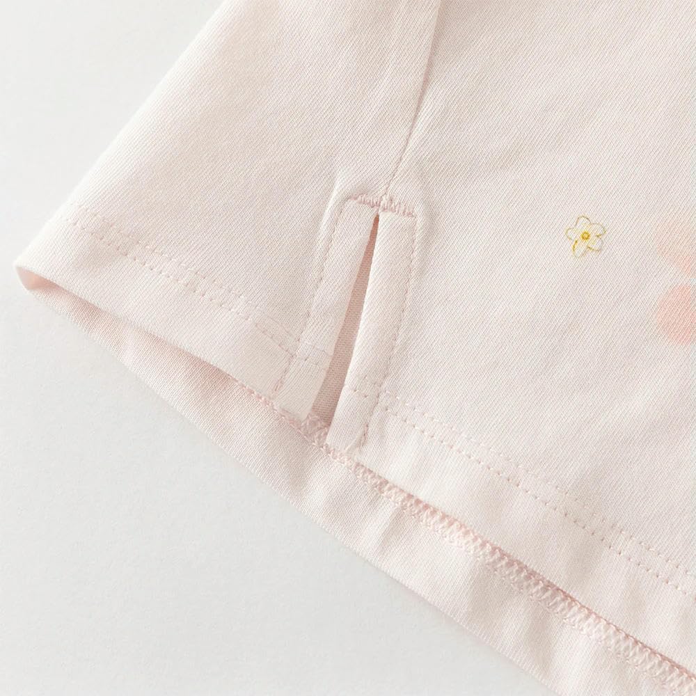 Camisetas Estampadas Dulces para niñas JJDFW, Tops de Verano, Jersey de Manga Corta, Ropa Infantil con Encanto