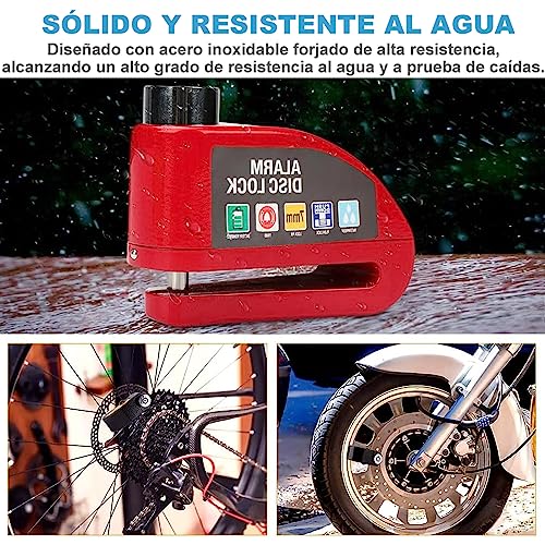 Reviews y listado de Candados con alarma para comprar hoy. 2 Reviews y listado de Candados con alarma para comprar hoy. 2