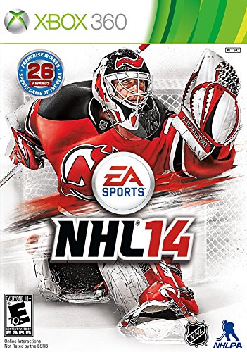  NHL 14