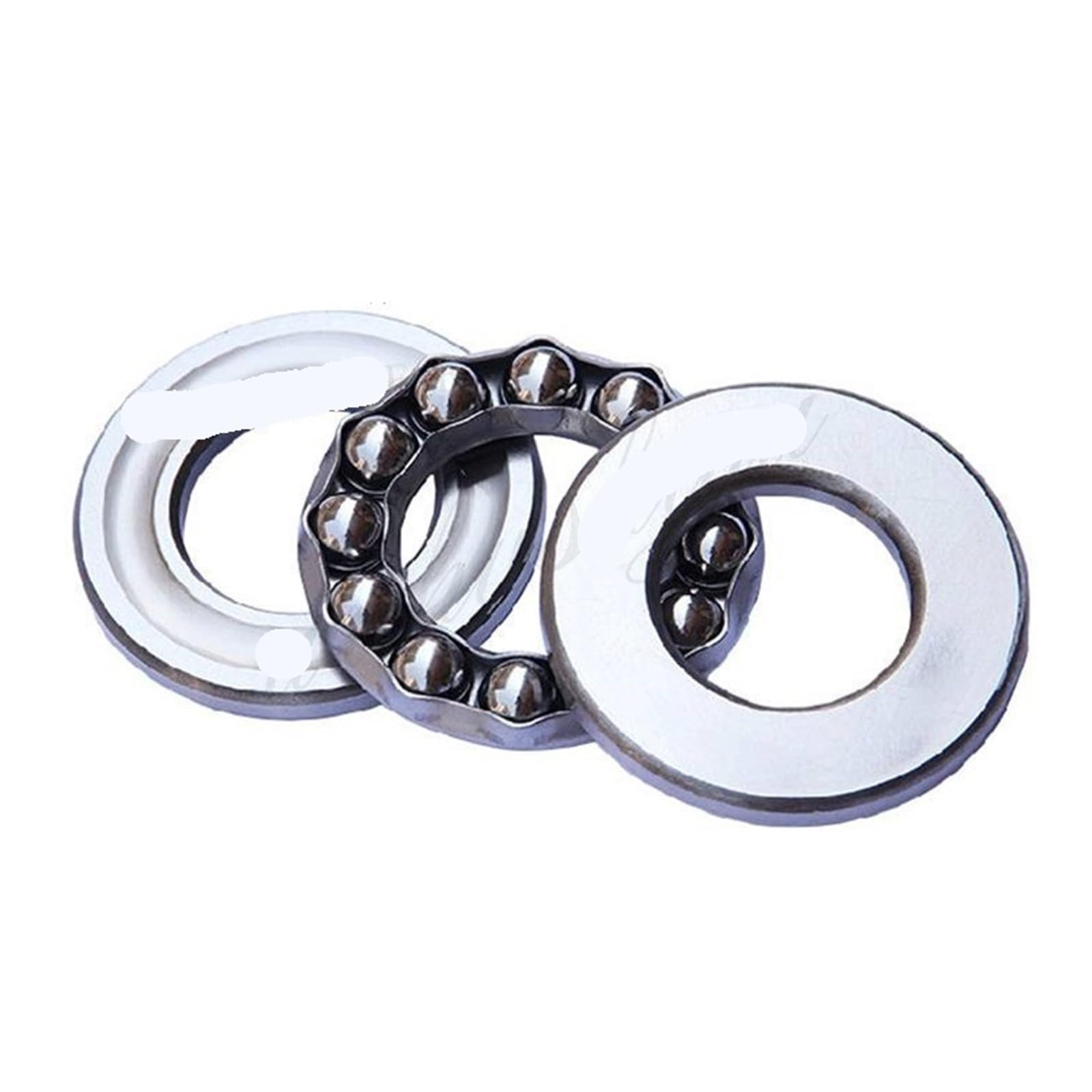 Palier de butée d'avion 51122 roulement à billes axial 110x145x25mm