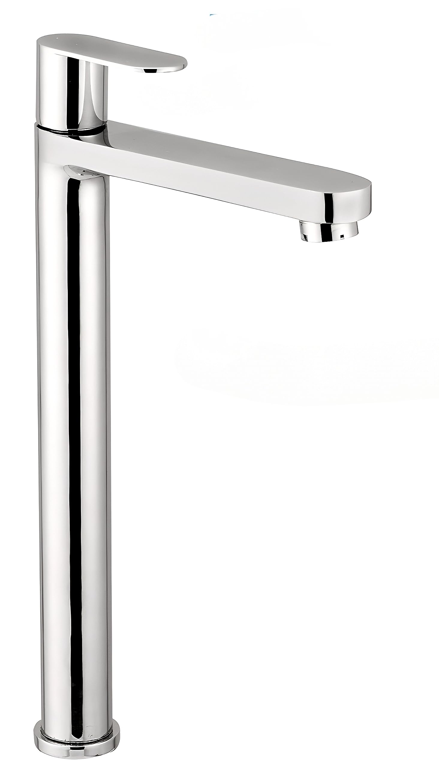 Carnival Full Brass Extended Tall Body Basin Pillar Cock Tap Faucet for Wash Basin Chrome Plated Finish (12 Inches) for Bathroom,Counter Table Top Washbasin Tap(Deck Mounted Installation Type) (B0C176D5J3) Amazon Price History, Amazon Price Tracker