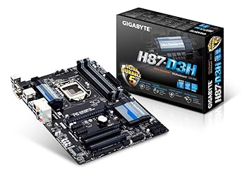 Amazon | GIGABYTE マザーボード intel H87 LGA1150 ATX