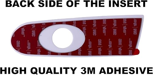 Miniatura 4 de Funda para filtro de aire con bandera estadounidense de Kustom Cycle Parts. Sustituye el inserto de Harley Davidson M8  107.