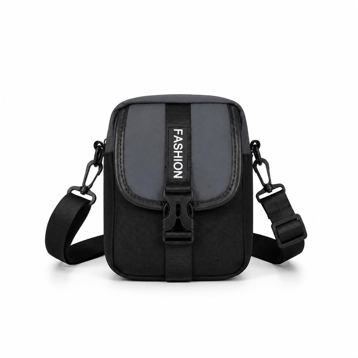 Professional Waist Bag & Cross Body Sling Messenger for Hikking Travel Casual | Adjustable Strap | Lightweight | Water Resistant | Multi Pocket bag for Men & Womens-image-45