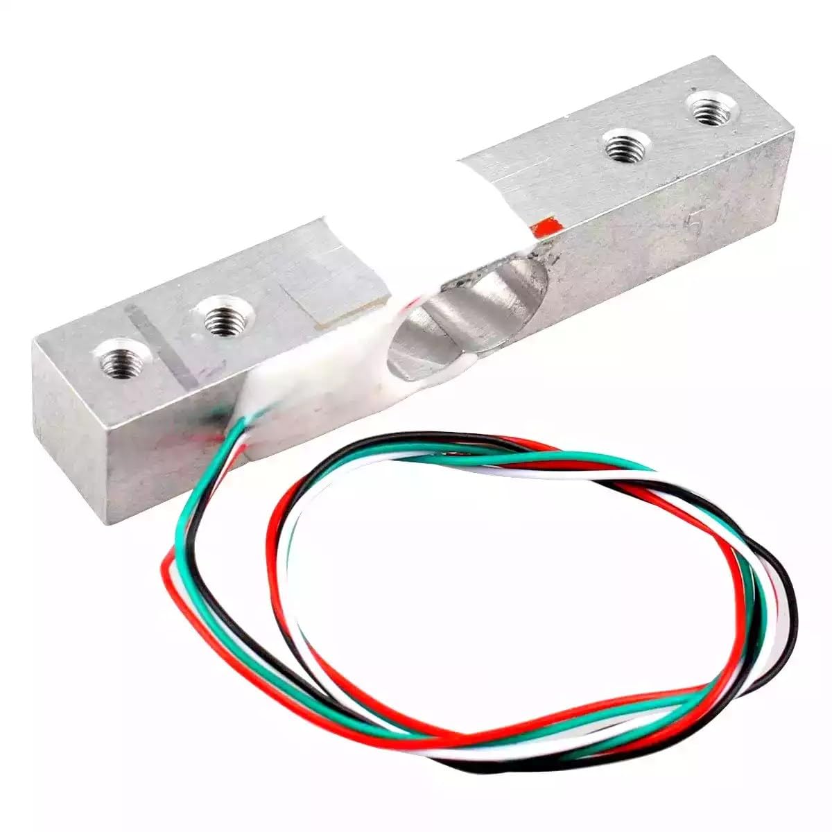 Weighing Load Cell Sensor 10Kg for Electronic Kitchen Scale YZC-133 With Wires - ChipTronicX-image-29