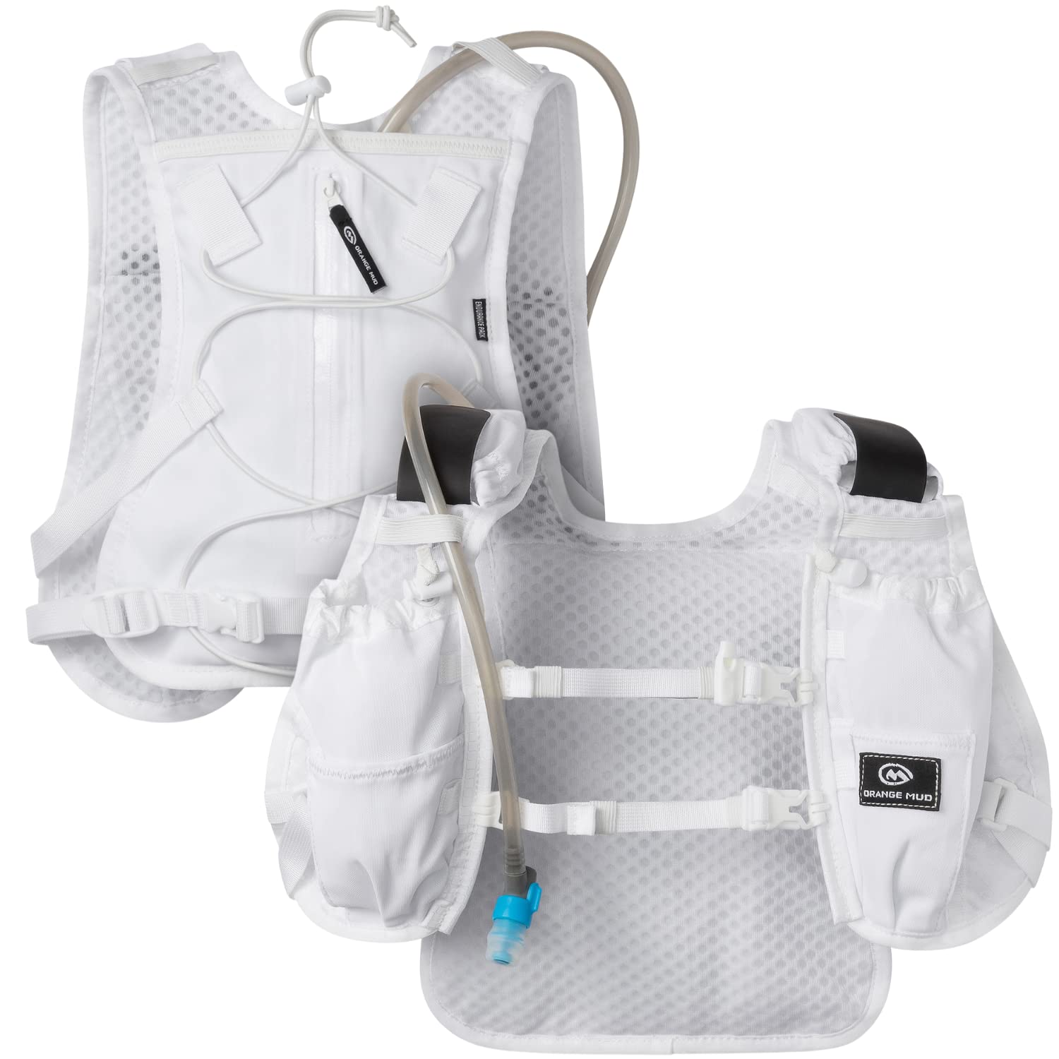 M Orange Mud Endurance Pack 3.0 (White)
