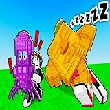 Stealth-Based Gameplay Don’t Wake the Brainrots