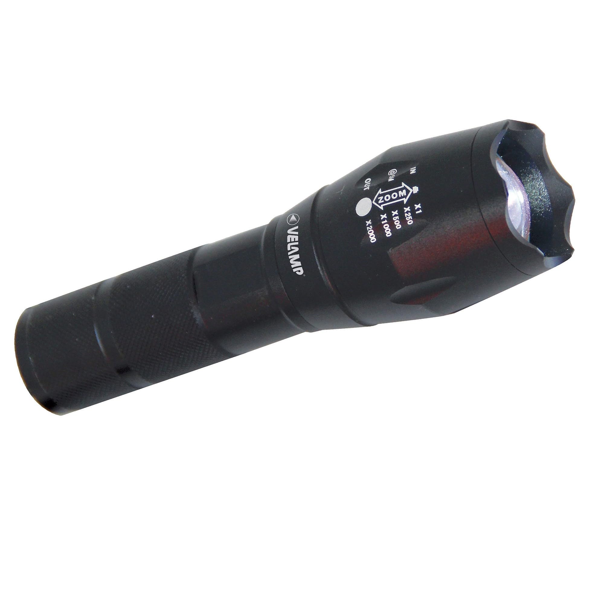 Torcia LED Velamp Impulse 3W - Impermeabile, 130 Lumen, 20h Autonomia, Con Laccetto - Foto 10