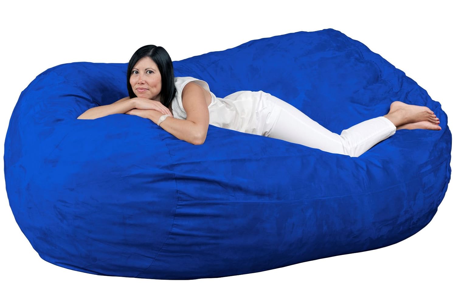 How Much Filling For A 7 Foot Bean Bag
