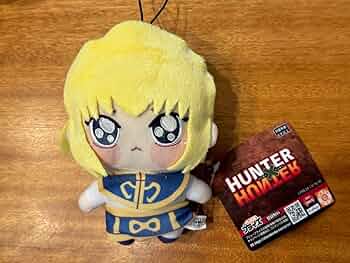 HUNTER × HUNTER クラピカ ちょぴぬい 61GWuP-YuPL._UF350,350_QL50_.jpg
