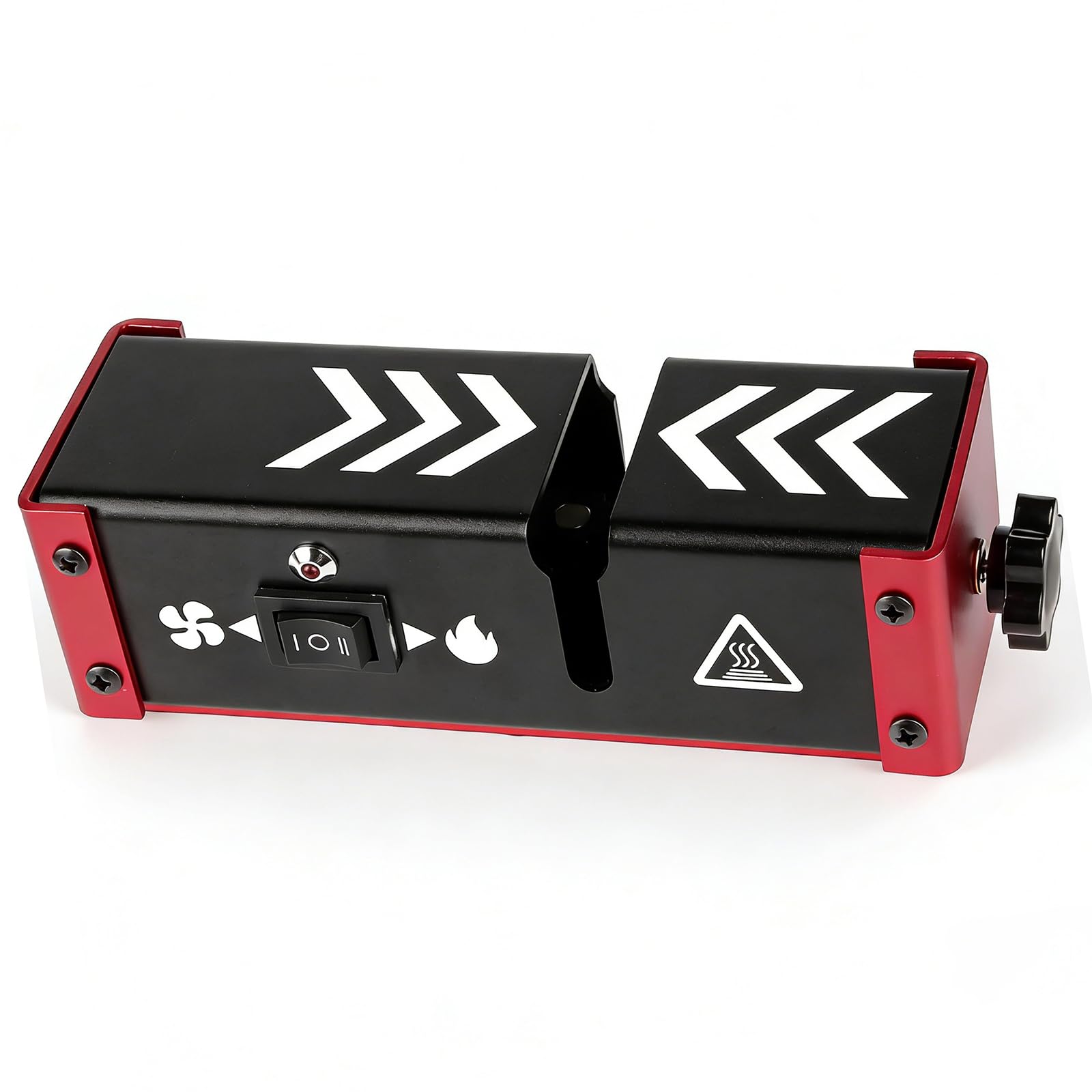 Herramienta Empalmadora De Filamentos para Impresora 3D con Tubo De Teflón De 100 Piezas, Conector De Calentamiento Y Enfriamiento Rápido De 1,75 Mm para Filamento PLA ABS PETG TPU