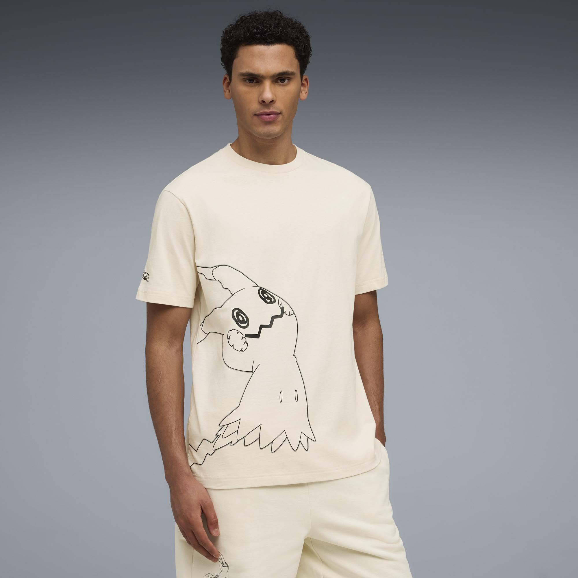 PUMA(プーマ) メンズ PUMA X POKEMON RELAXED GRAPHIC TEE 634914カジュアル - 4