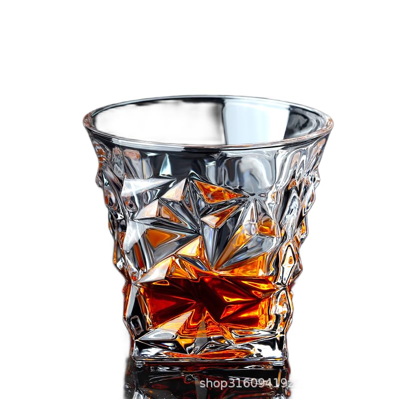 バカラロックグラス