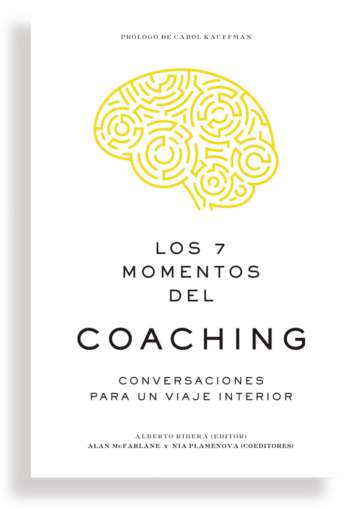 The 7 moments of coaching: Stories of inner journeys