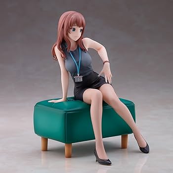 Amazon | どうしまイラスト『ほくろの多い先輩OLさん』 ノンスケール Amazon | どうしまイラスト『ほくろの多い先輩OLさん』 ノンスケール