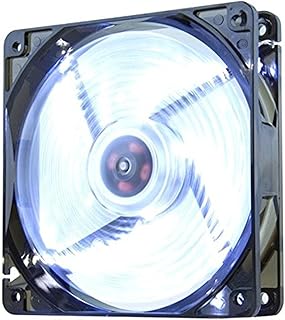 Nox Nxcfan120lw Fan, chłodziarka i grzejnik