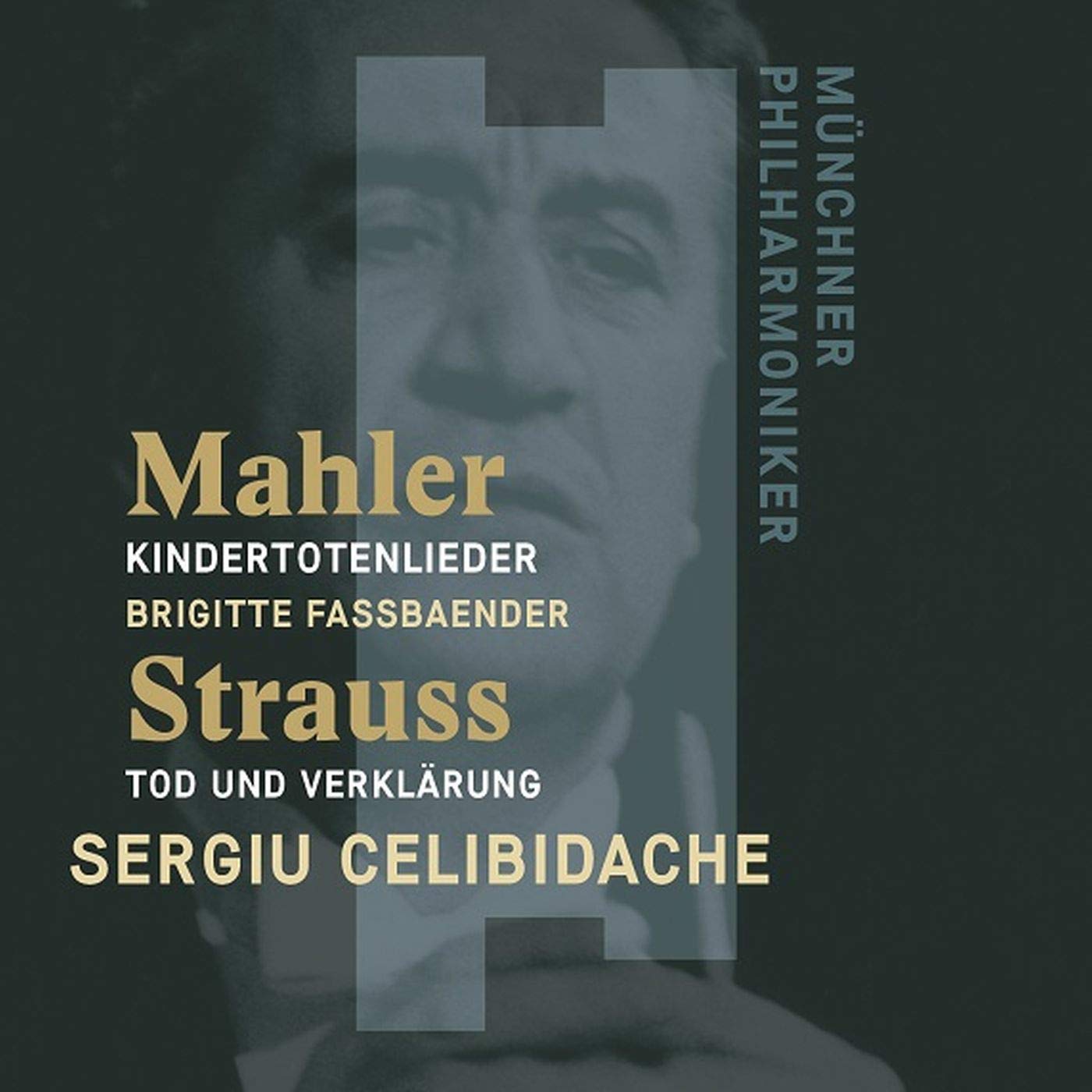 Mahler: Kindertotenlieder & Strauss: Tod und Verklarung (CD)