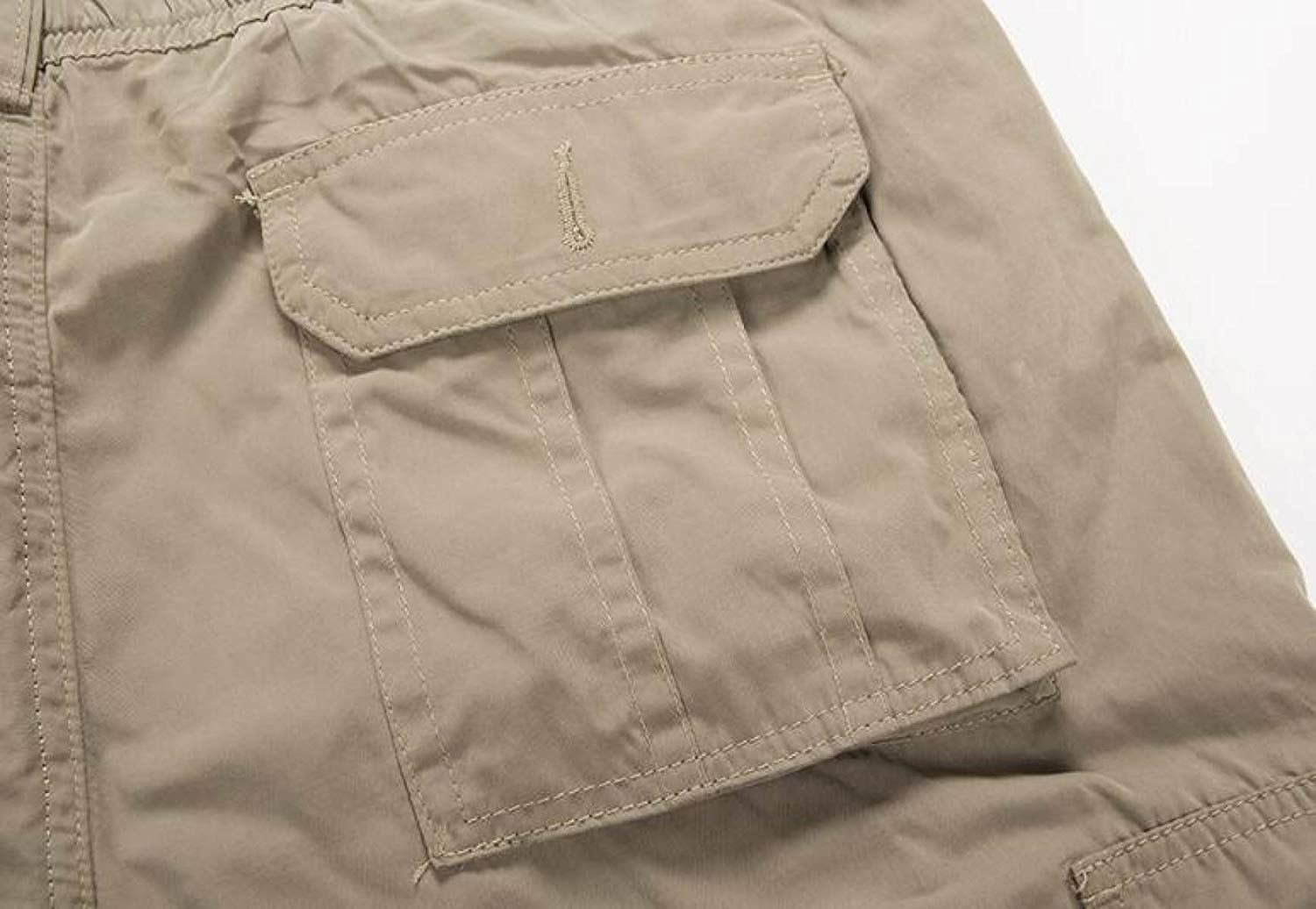 Spodnie robocze luźne multifunkcyjne spodnie do joggingu spodnie cargo moda męska na świeżym powietrzu proste nogawki spodnie czas wolny moda sportowe spodnie dresowe, czarny, L
