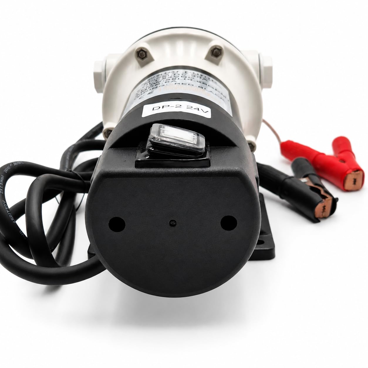 Ampika Bomba DP-2 24V de Membrana Autoaspirante | Caudal 40L/min, IP55