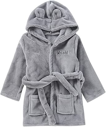 Baby Bathrobe Baby Shark, Bebe Stores, Bathrobe, Neonate, Bathing