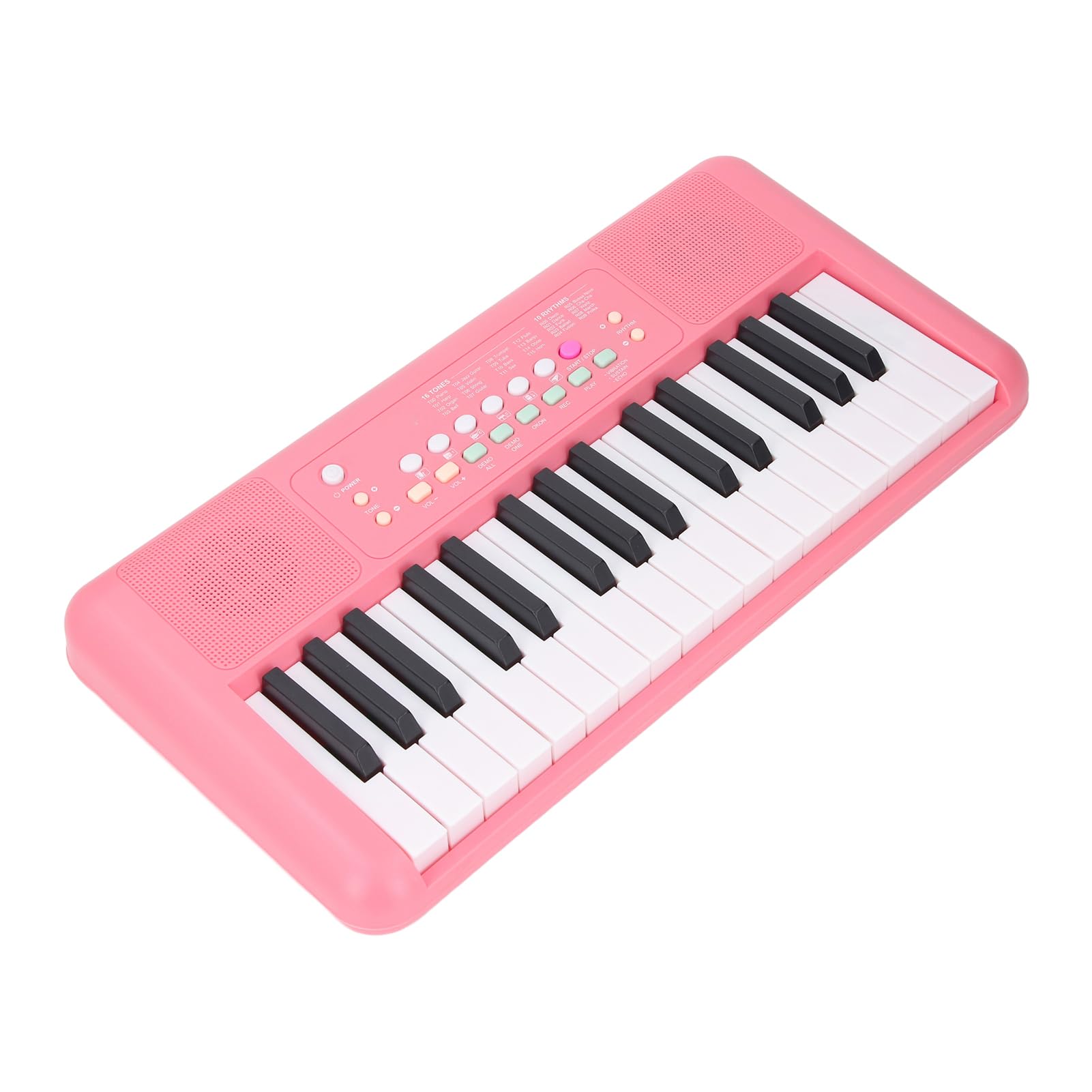 Amazon.co.jp: 32キーエレクトロニックキーボードビブラートサステイン