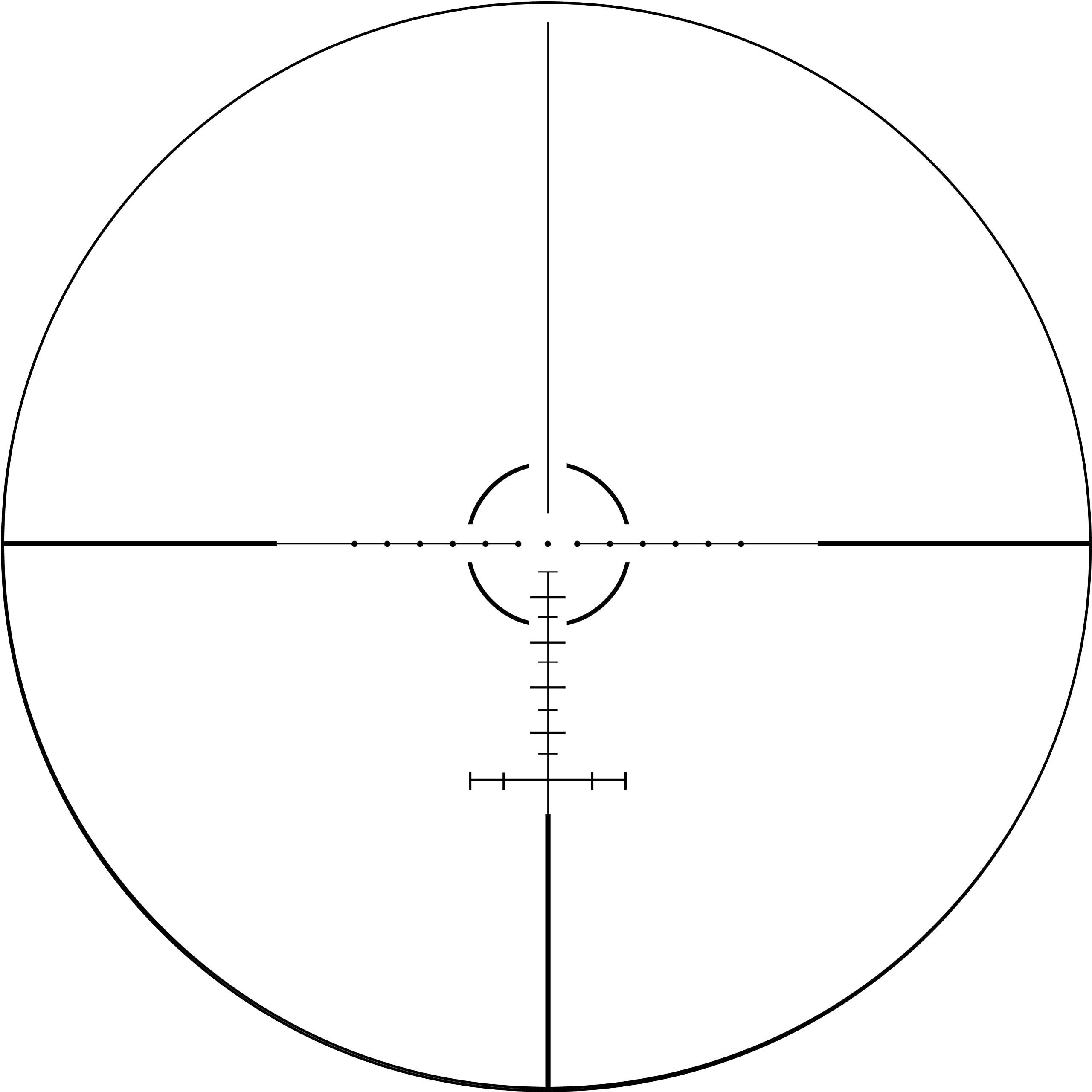 SPINA OPTICS 4-24X56 SF Mire ottiche da caccia Reticolo in vetro con torrette laterali di parallasse Ripristino Tubo da 30 mm Riflescope