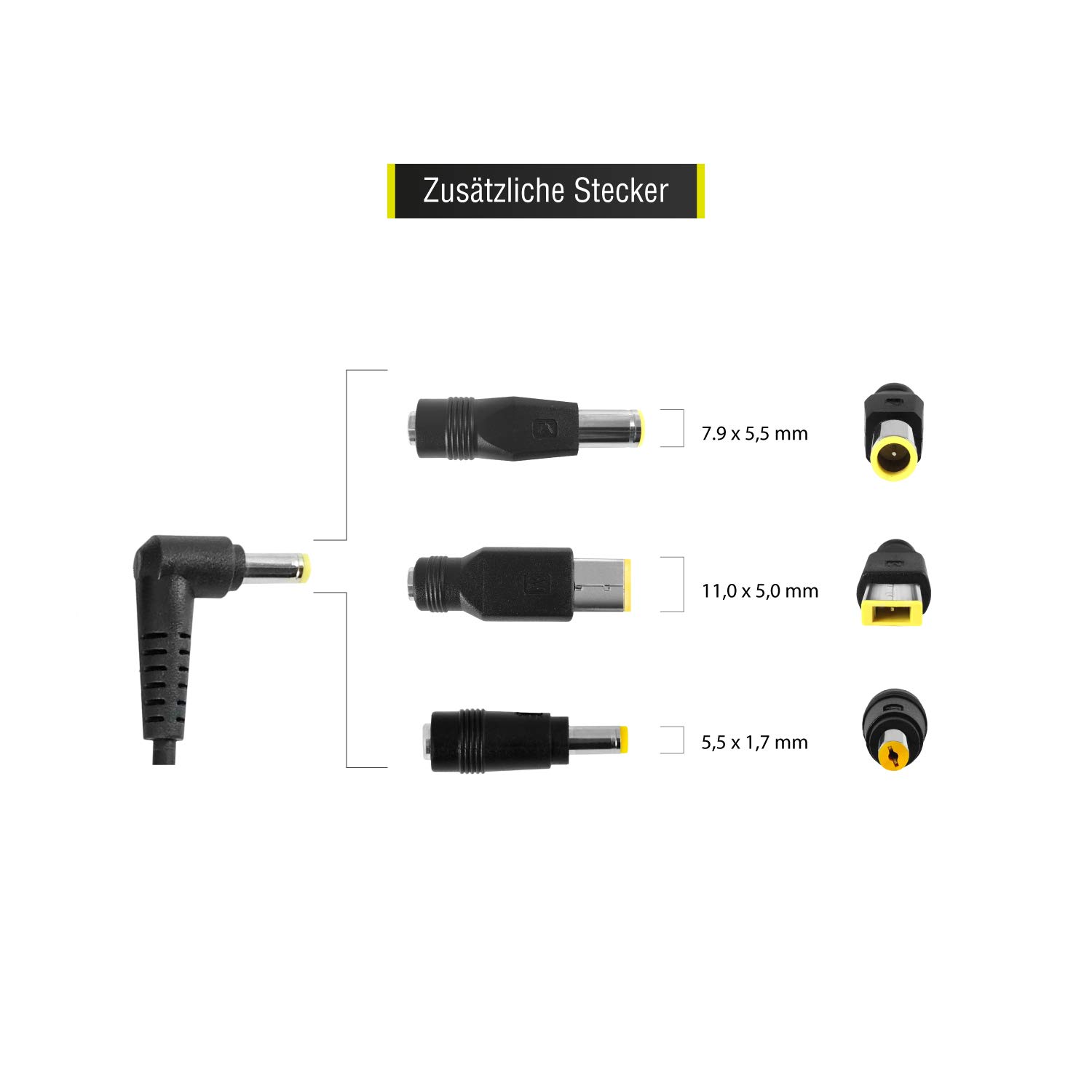 Chargeur Secteur Lenovo 65W D'origine - Pour ThinkPad Helix X1 X240 - Neuf