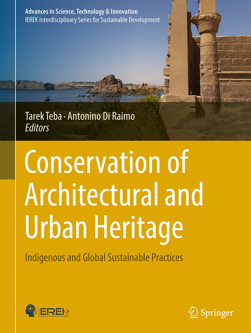 Conservation of Architectural and Urban Heritage - Guide Aménagement Écoresponsable