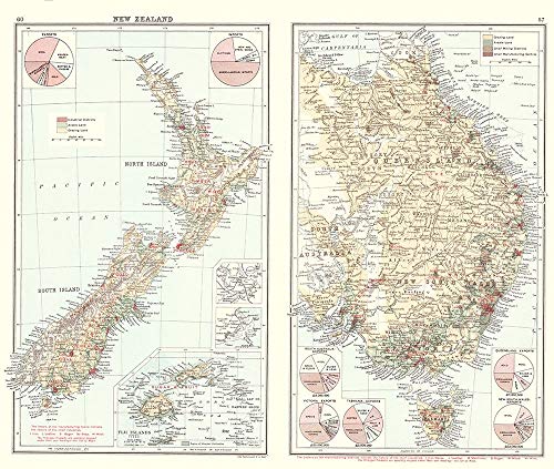 Posterazzi pdxitnz0003large oceania imports exports new…