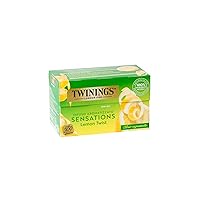 Twinings, Infuso Aromatizzato Sensations Lemon Twist