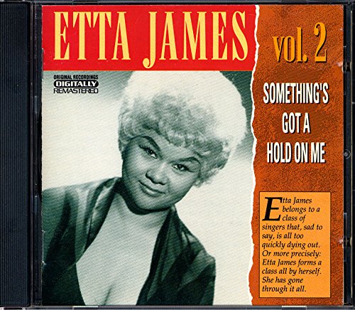 Something's Got a Hold on Me Vol. 2