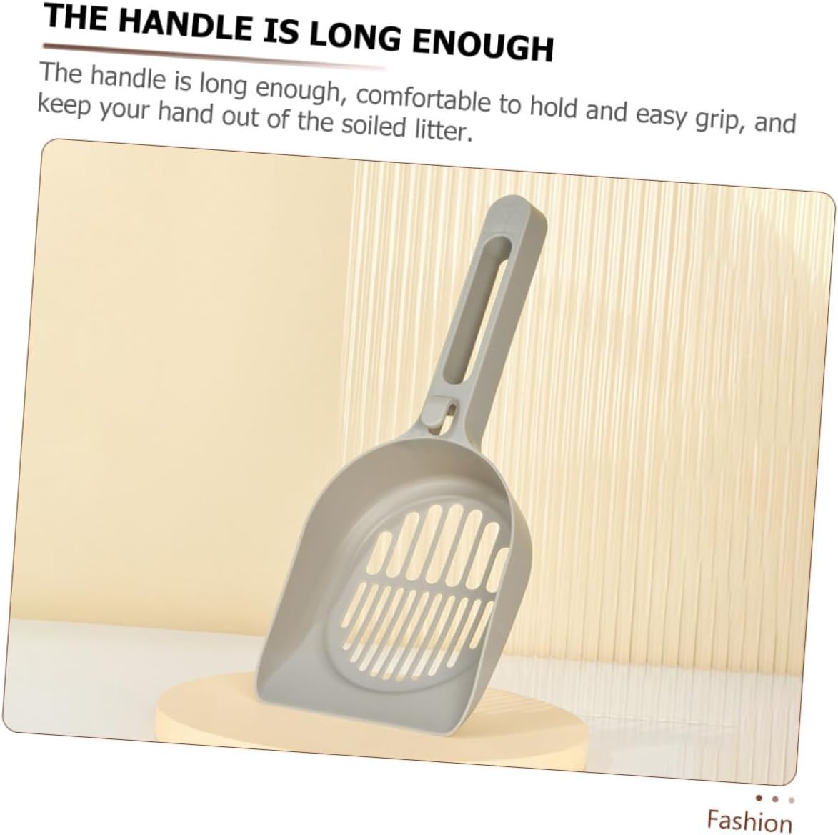 2pcs Feces Shovel Dust Cat Litter Wire Litter Scoop Pet Cat Litter Locker Scooper Litter Cat Litter Disposal Bin Litter Scooper Poop Scooper Plastic Cat Litter Scoop