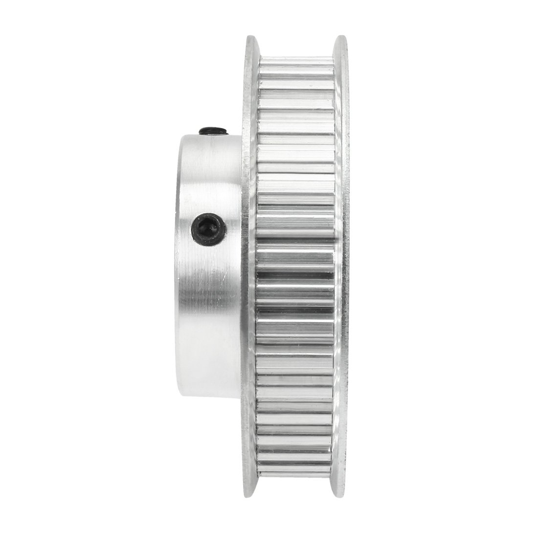Poulie Précision Impression Poulie Distribution Aluminium 5M-26T | Alésage 8-25mm | Pour Courroie 25mm | Précision CNC Transmission Précise