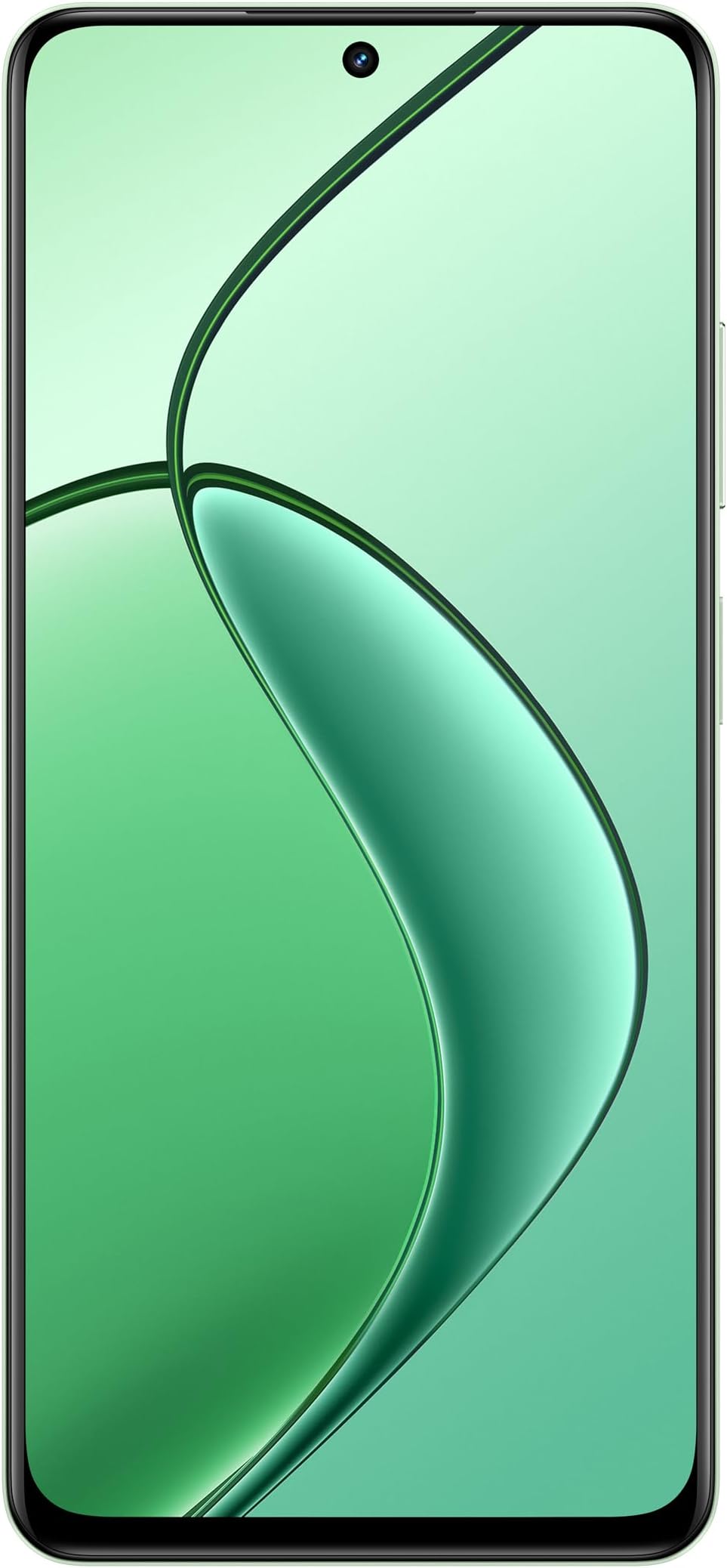 realme 12x 5G Dual SIM (8GB RAM, 256GB ROM) |120Hz Eye Comfort Display |5G 6nm Chipset |5000mAh Battery |12 Months Warranty (Feather Green)