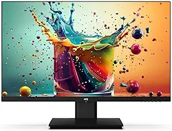 Monitor 23,8" HQ Led, Widescreen, 75hz, 5ms, Fullhd+ 1920x1080, Hdmi, Vga, Vesa, Ajuste de inclinação - M24hq