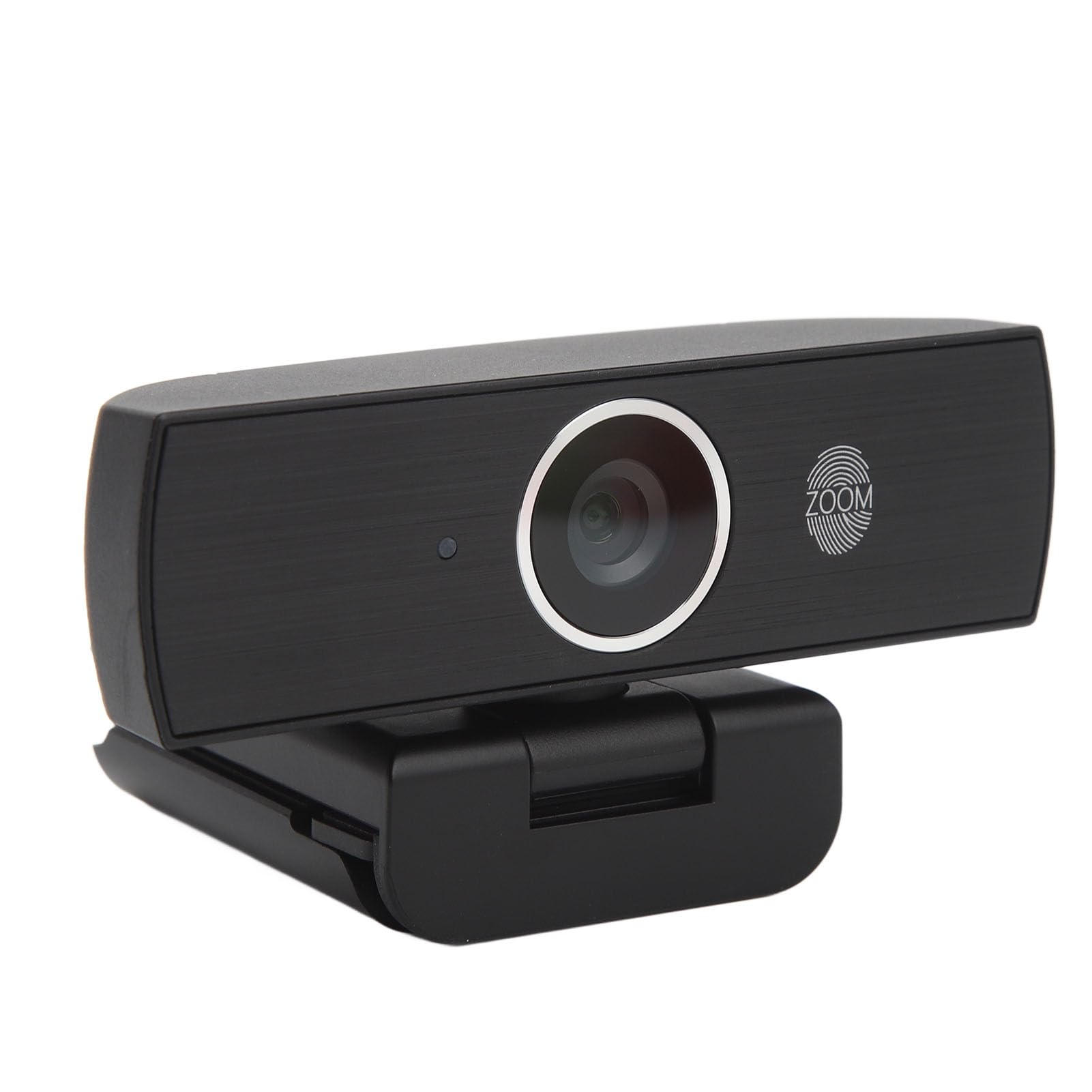 KIMISS Cámara Web USB 4K Cámara Web UHD de Enfoque Automático de 8MP 30 e con Teléfono con Reducción de Ruido para Videoconferencias, Estudios y Transmisión en Vivo