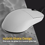 ENDGAME GEAR XM2 8k Gaming Mouse - White