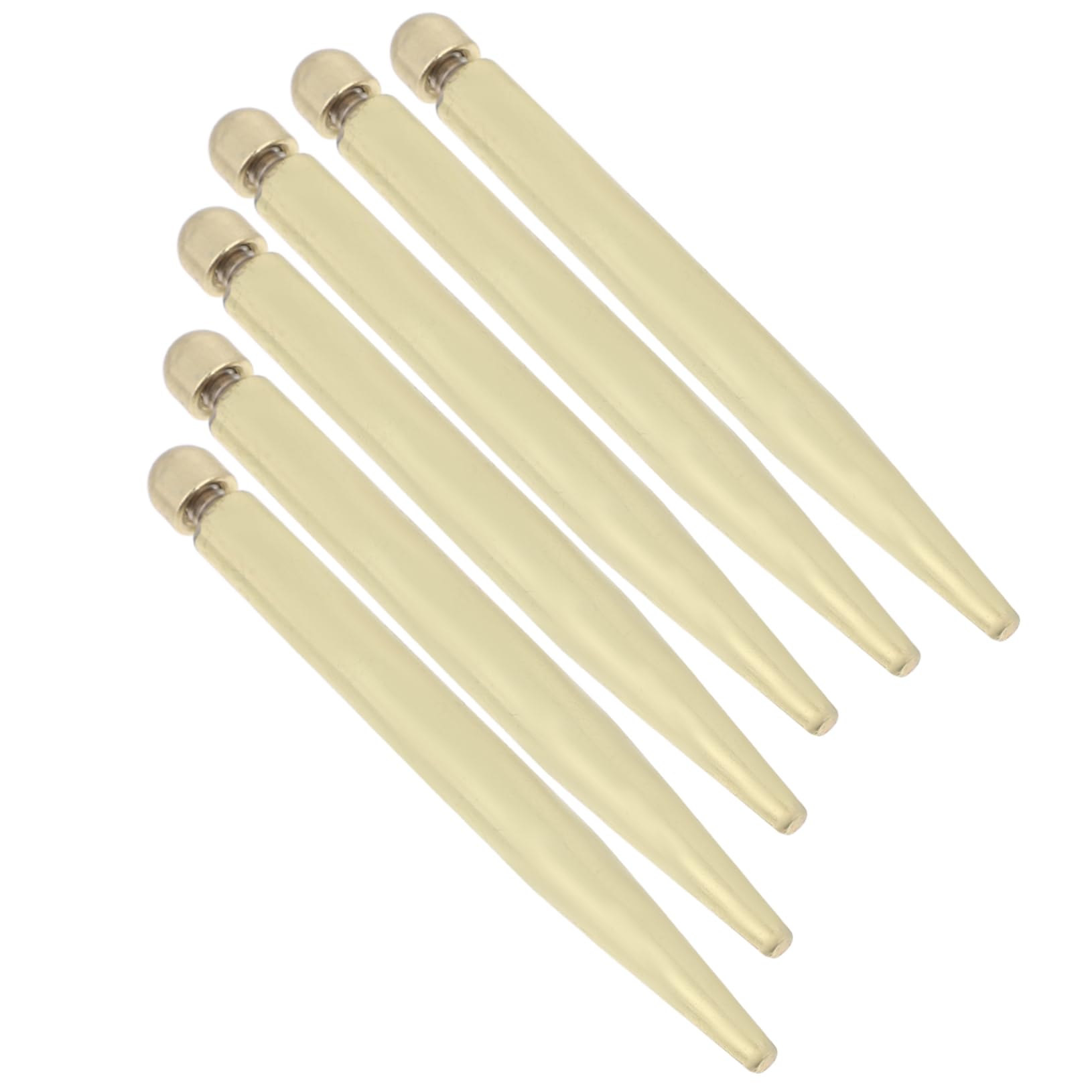 RORPOIR 6Pcs Photo Frame Standoff Screws Easy Installation Hardware for Desktop Frames Posters Signs and Wedding Table Numbers User Friendly Design with Elegant Finish