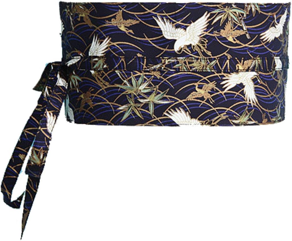 Women's Japanese Kimono Robe Obi Belt Waistband
