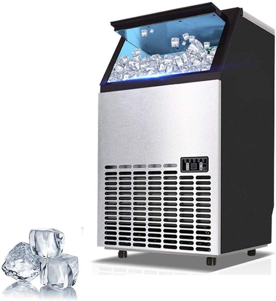 fabbricatore di ghiaccio da banco