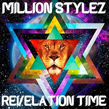 Million Stylez - Conquering Lion