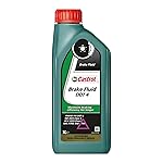 Castrol Brake Fluid DOT 4 1 Litre