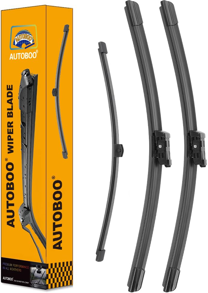 AUTOBOO 26" wiper set