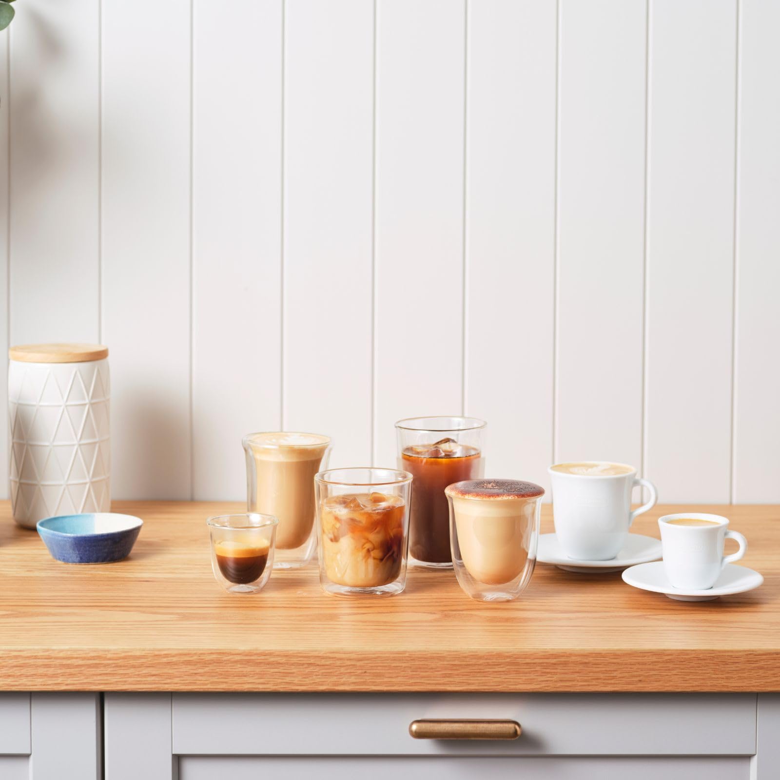 De'Longhi Glasses: Keep Drinks Warm Longer -7 De'Longhi Glasses: Keep Drinks Warm Longer -7
