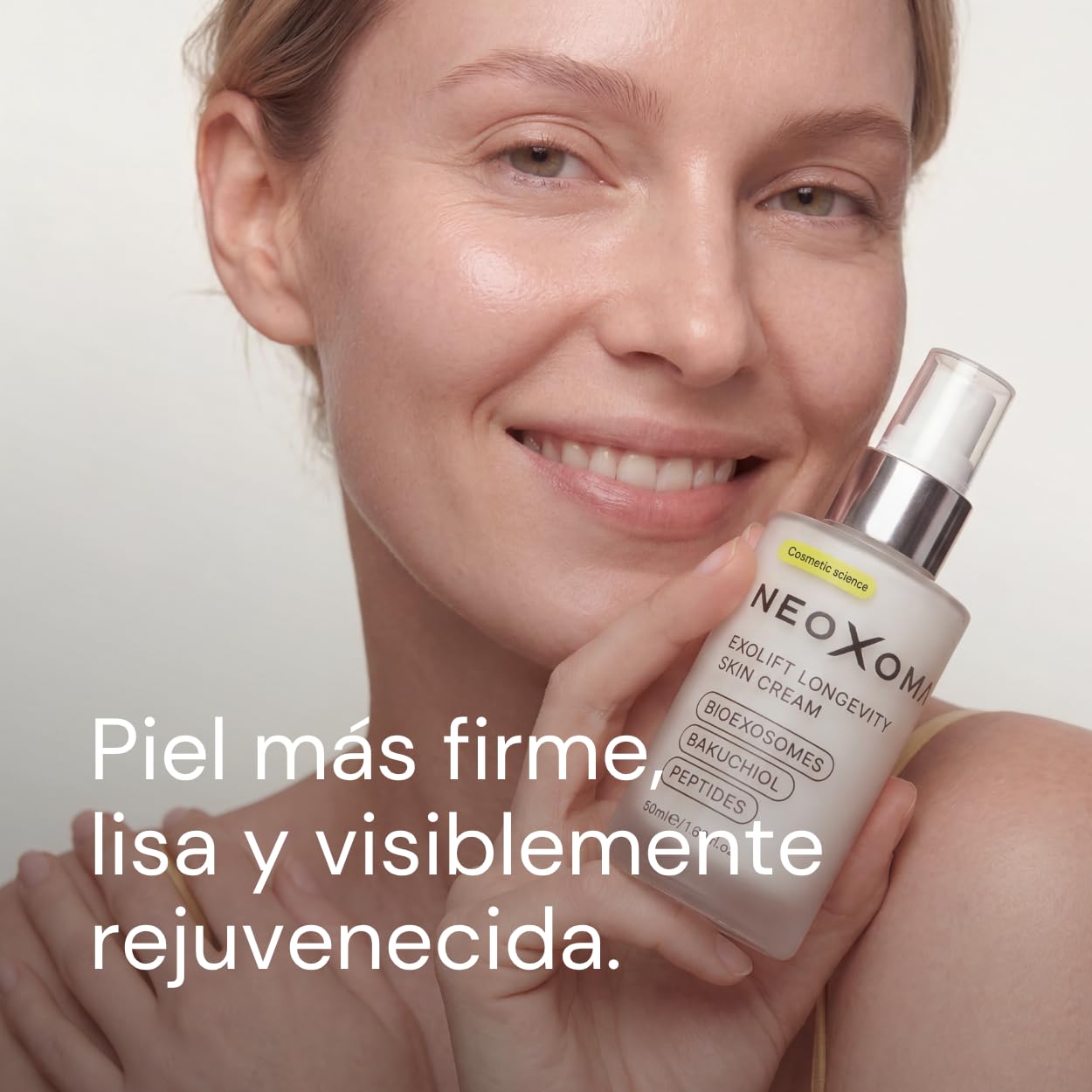 Pack Completo Cuidado Facial con Exosomas | Serum + Limpiador + Crema + Contorno de Ojos | Rutina Facial con Bioexosomas y Bakuchiol | Piel Más Luminosa, Firme y Uniforme