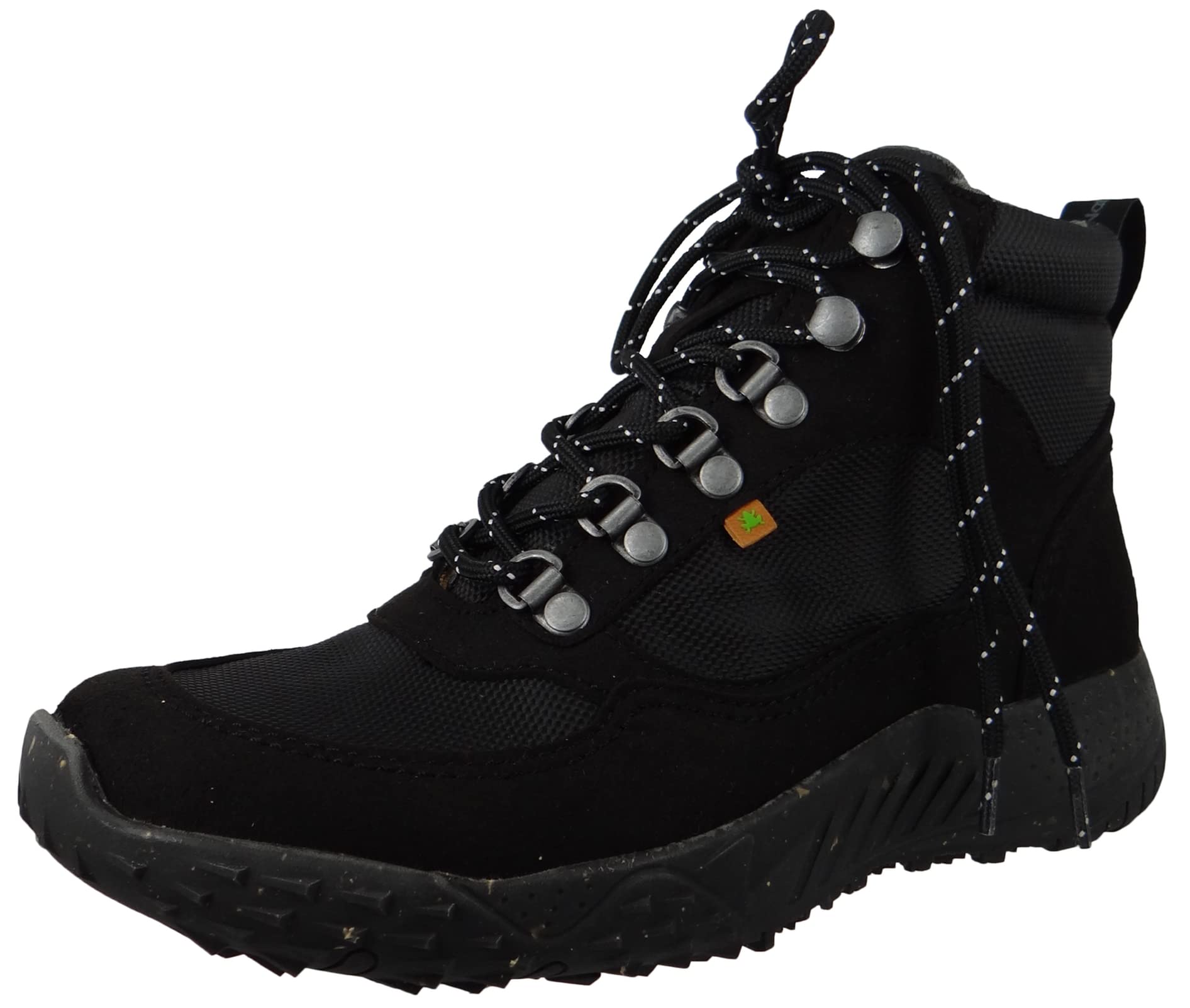 El Naturalista Unisex N5620t Gorbea Boat Shoes, black, 4 UK